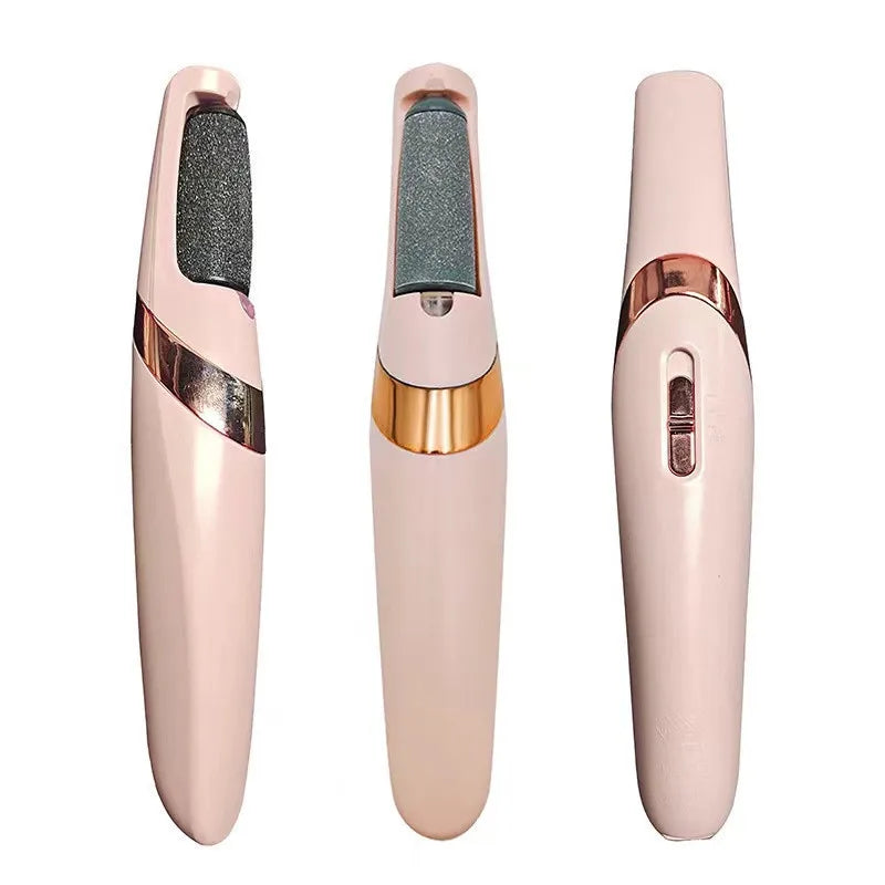 Râpe pied électrique rechargeable  Anti-callosités